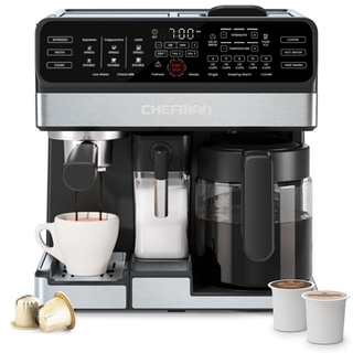 Chefman 8-in-1 Beverage & Coffee Station - RJ54-CS-CA Product Image